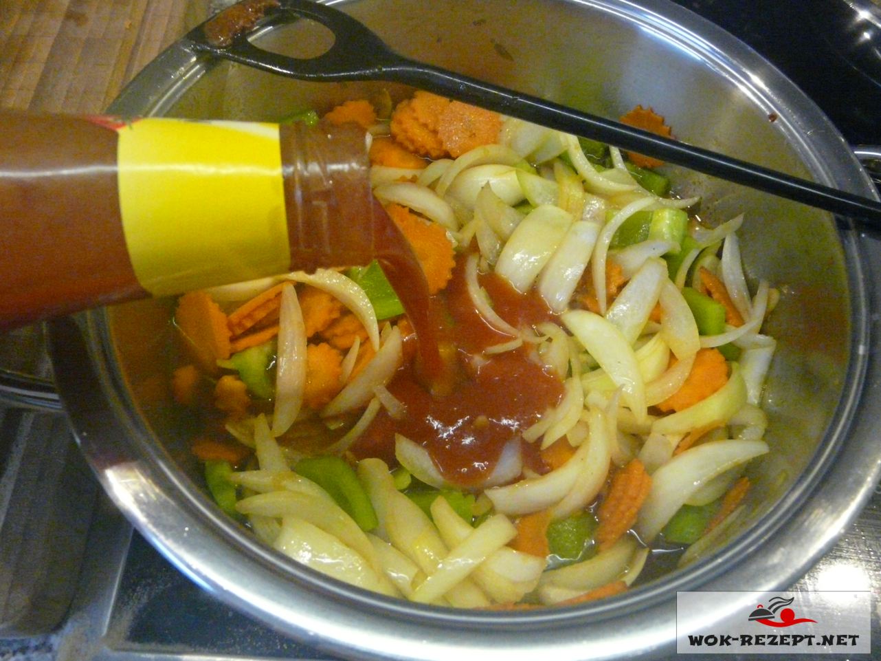 20150628_Schweinefleisch süßsauer_P1870106 - wok-rezept.net