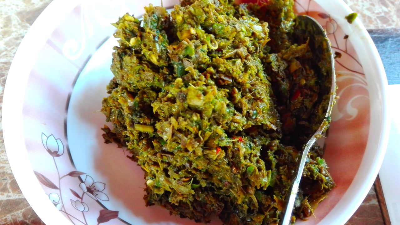 Grüne Curry Paste Rezept original Thai zum selber machen